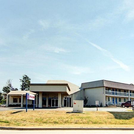 Motel 6-Mount Pleasant, Tx Buitenkant foto