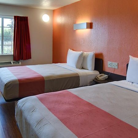 Motel 6-Mount Pleasant, Tx Buitenkant foto