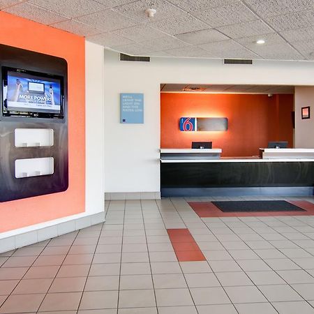 Motel 6-Mount Pleasant, Tx Buitenkant foto