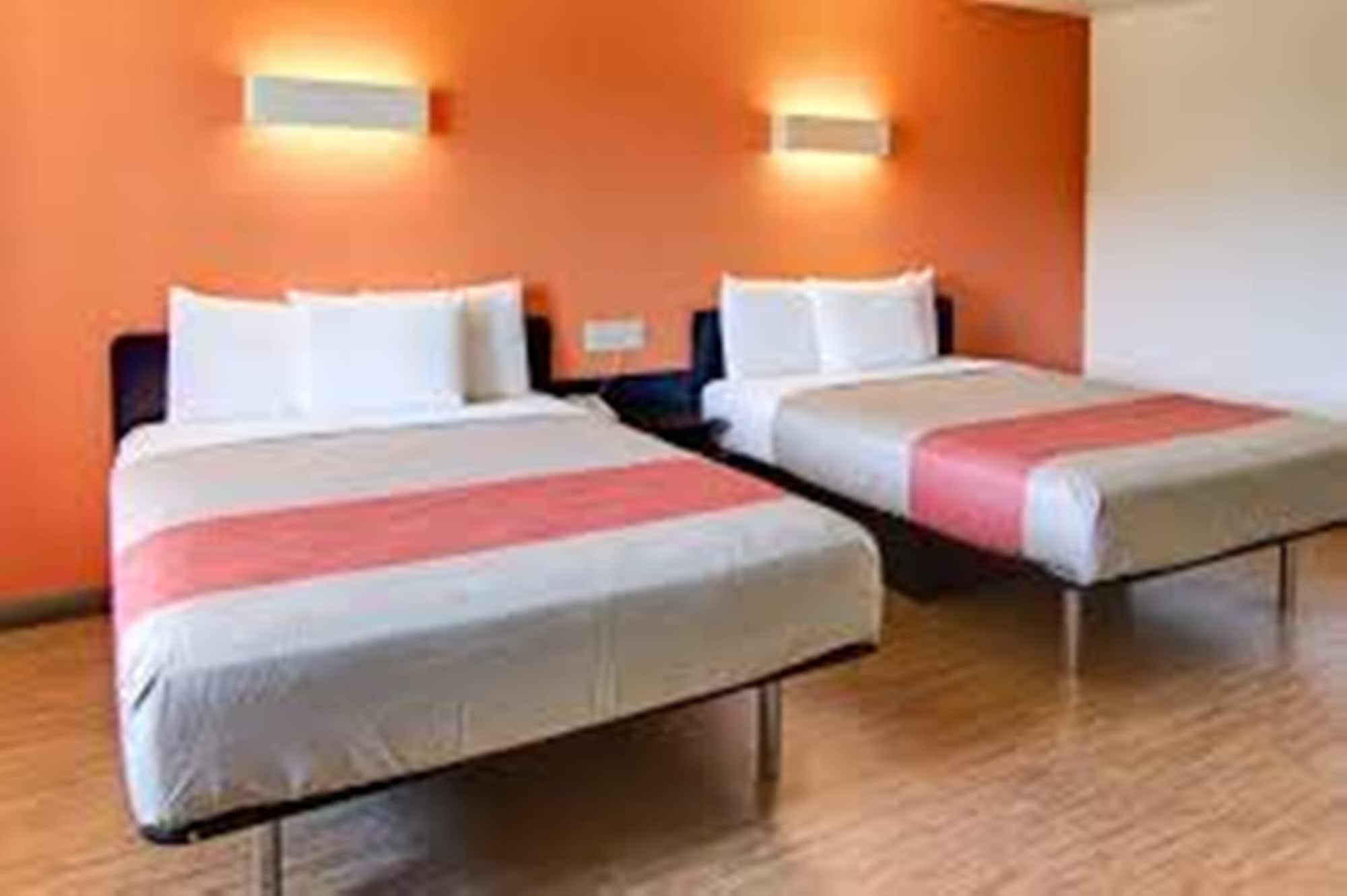 Motel 6-Mount Pleasant, Tx Buitenkant foto