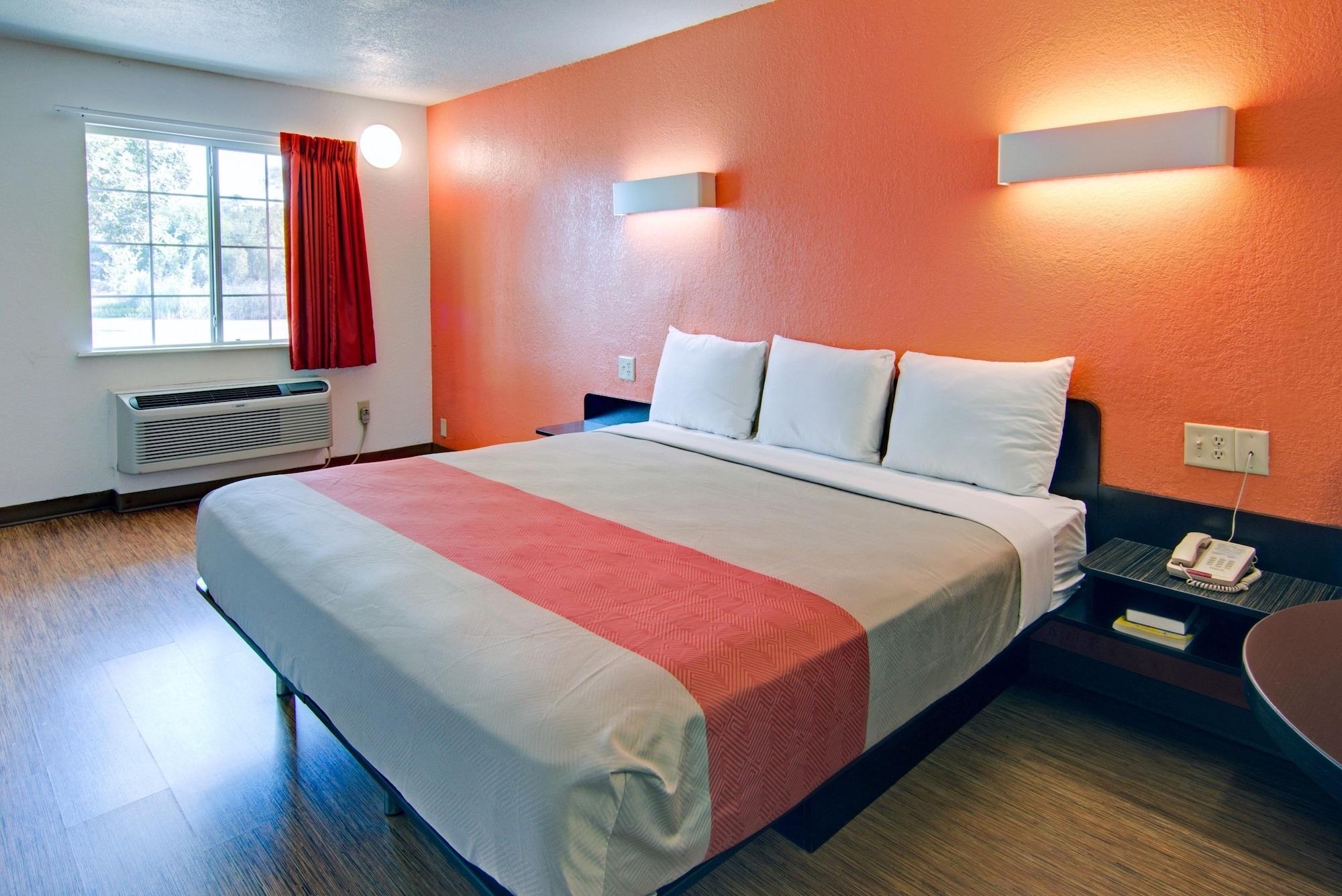 Motel 6-Mount Pleasant, Tx Buitenkant foto