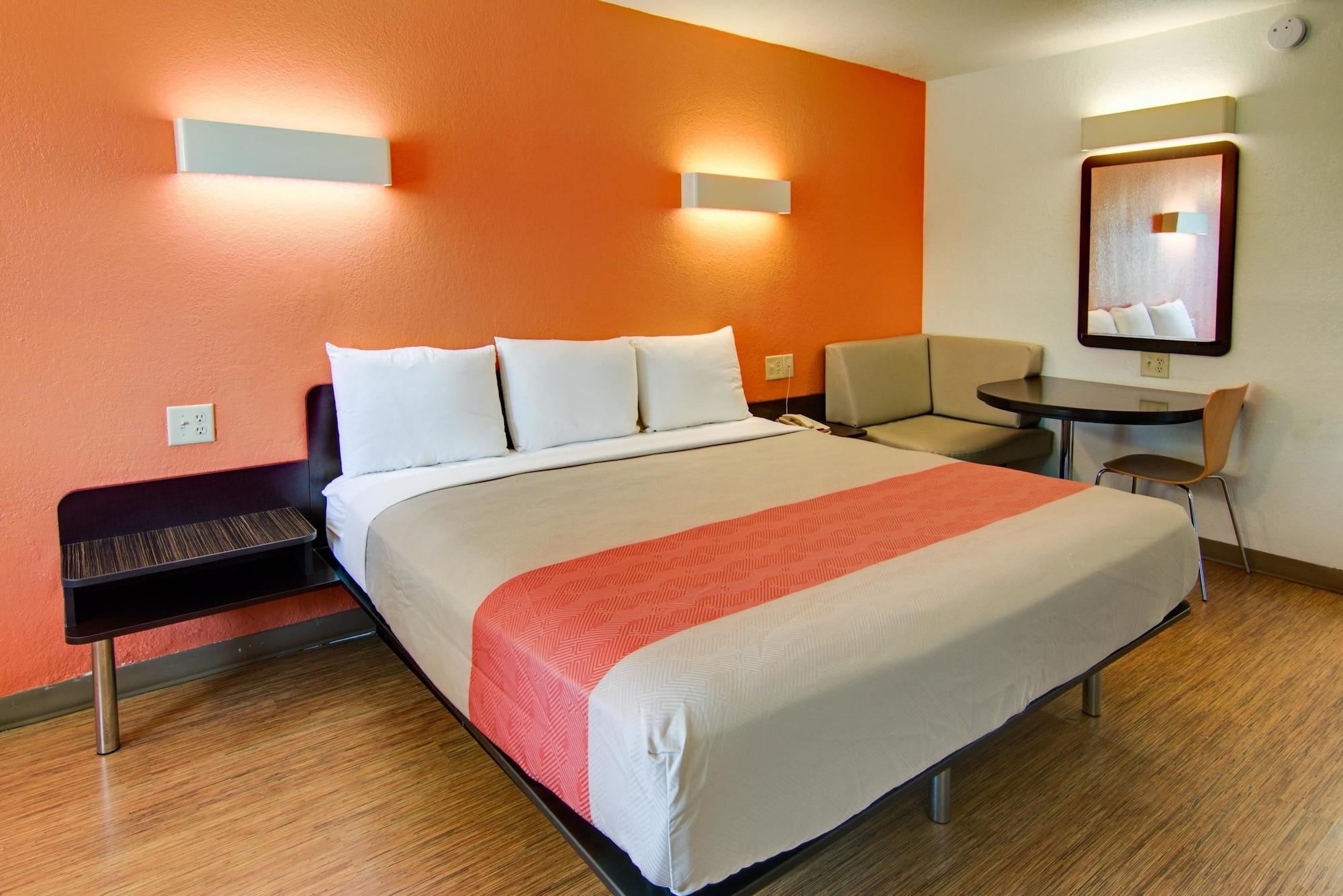 Motel 6-Mount Pleasant, Tx Buitenkant foto