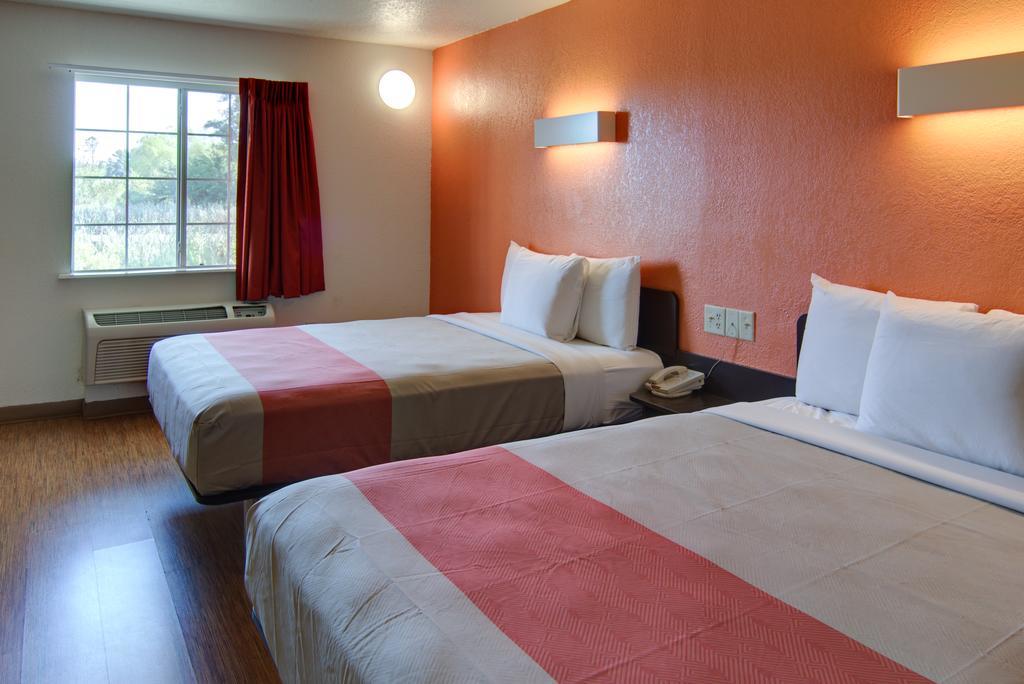 Motel 6-Mount Pleasant, Tx Buitenkant foto