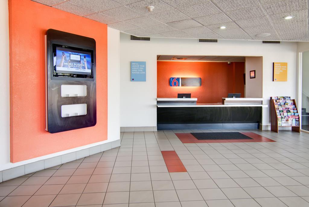 Motel 6-Mount Pleasant, Tx Buitenkant foto