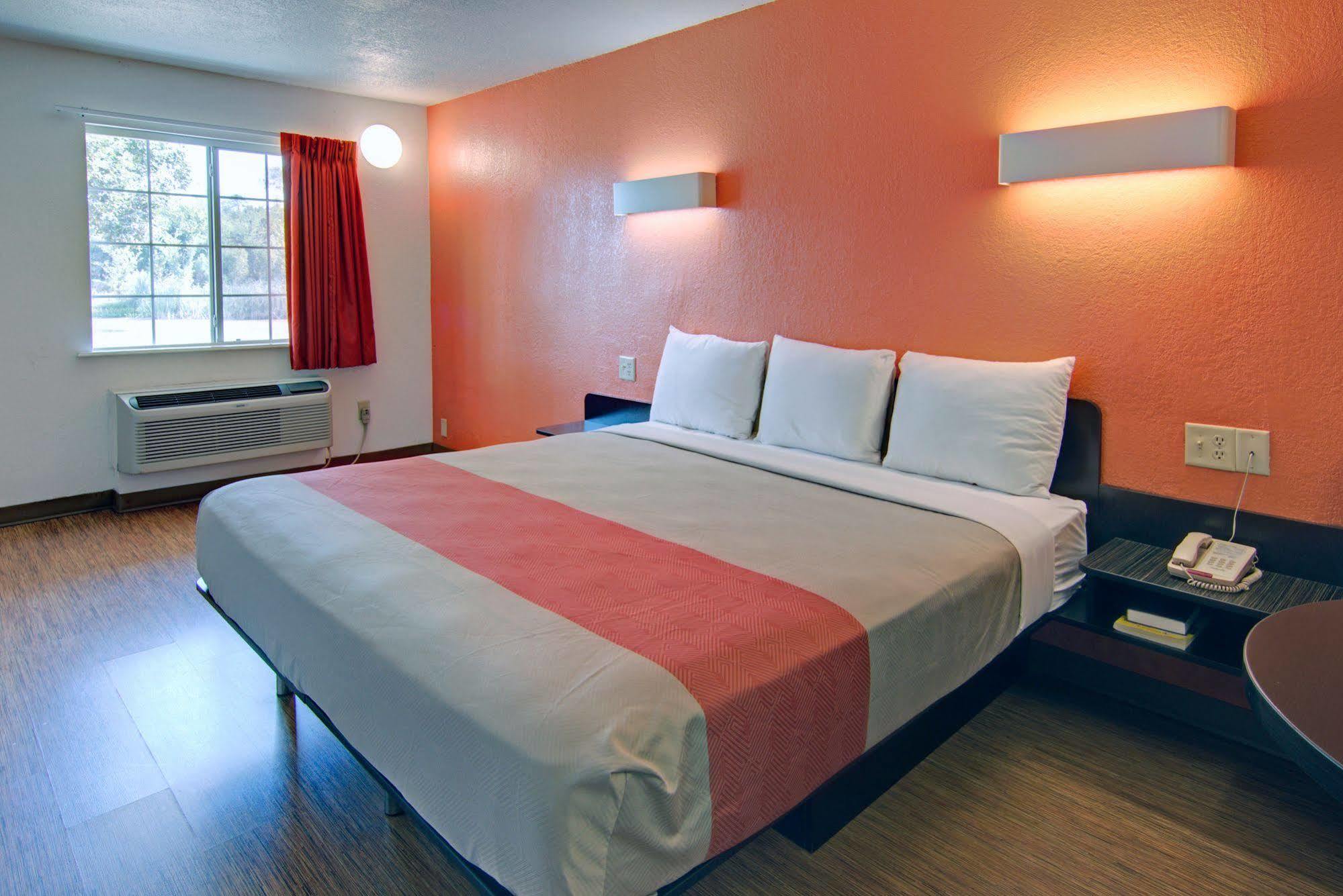 Motel 6-Mount Pleasant, Tx Buitenkant foto