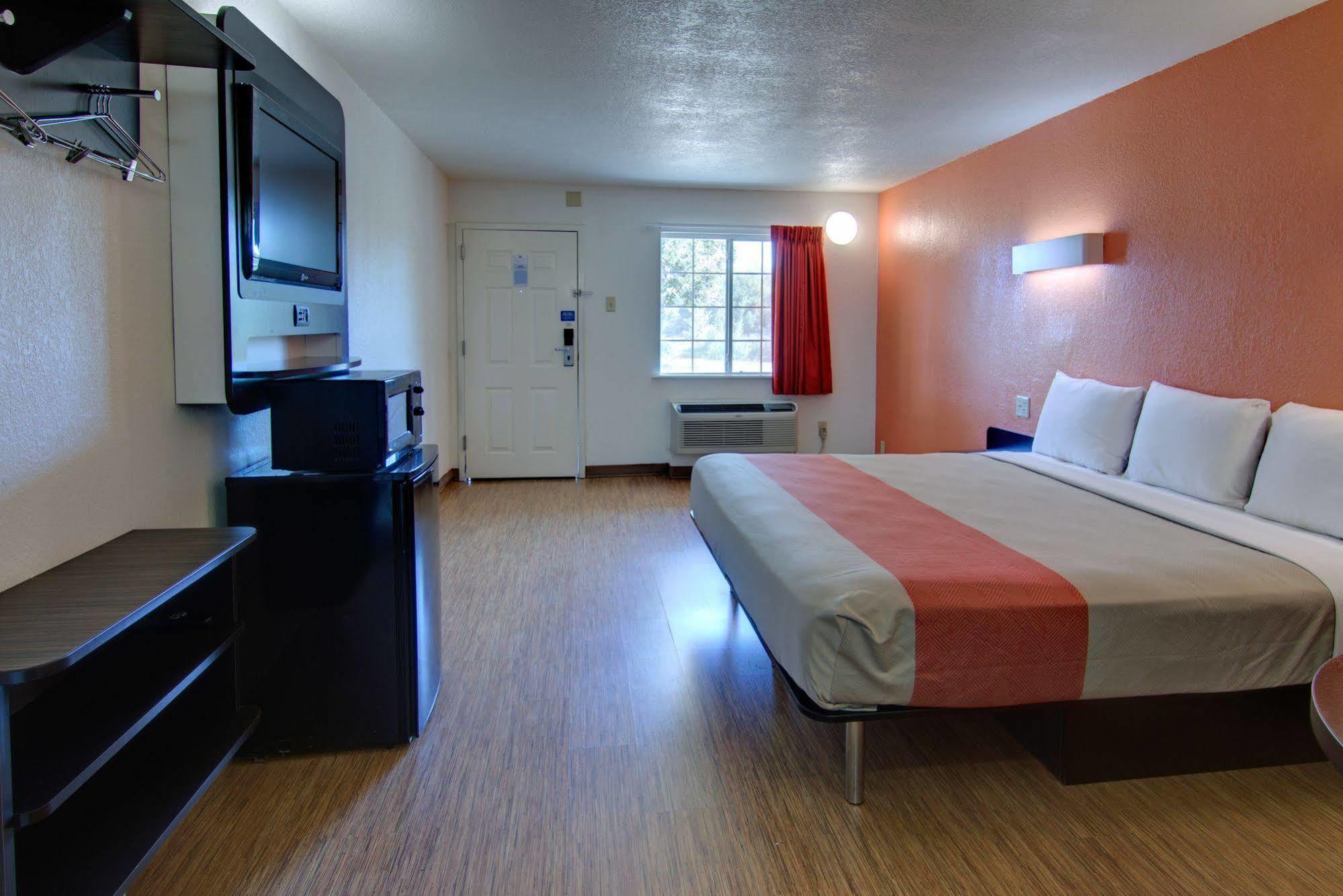 Motel 6-Mount Pleasant, Tx Buitenkant foto