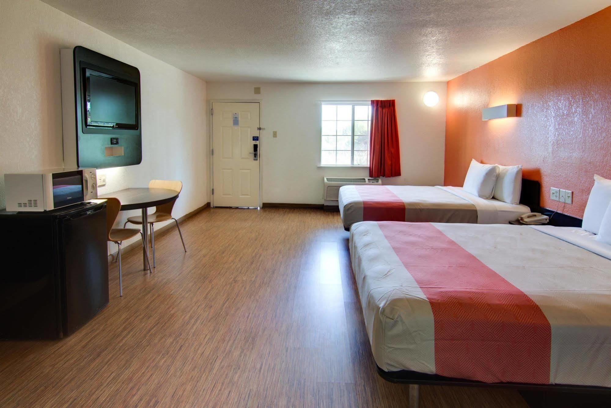 Motel 6-Mount Pleasant, Tx Buitenkant foto